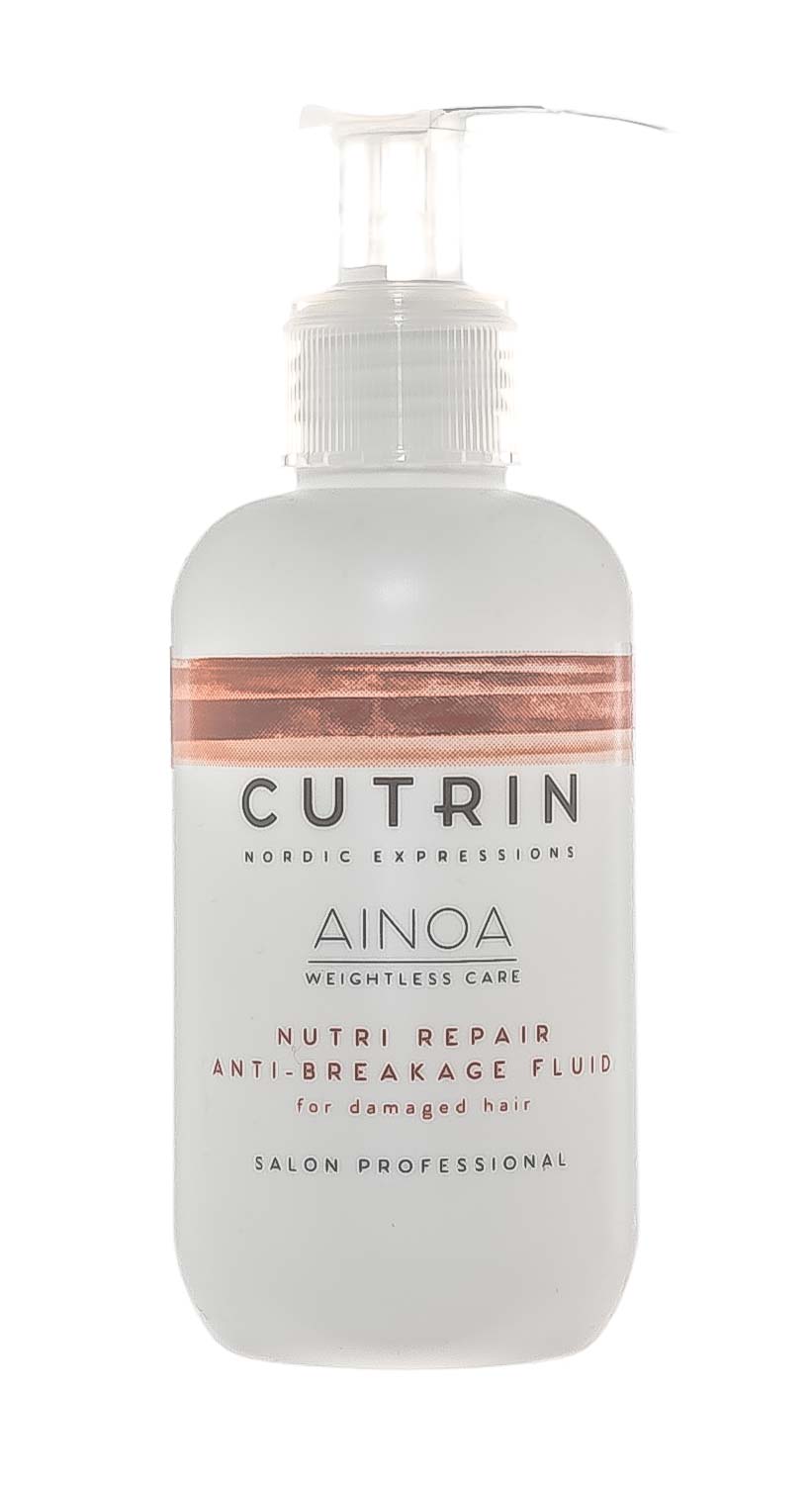 Кутрин Несмываемый флюид для восстановления 150 мл (Cutrin, Ainoa) фото 1
