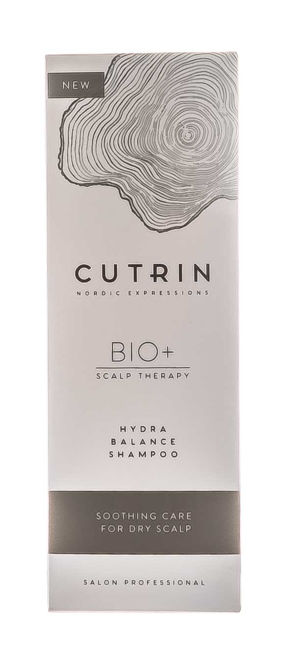 Кутрин Шампунь для увлажнения кожи головы 250 мл (Cutrin, BIO+) Кутрин Шампунь для увлажнения кожи головы 250 мл (Cutrin, BIO+) фото 1
