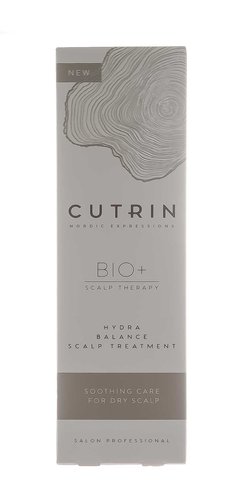 Кутрин Несмываемый уход для увлажнения кожи головы 75 мл (Cutrin, BIO+) Кутрин Несмываемый уход для увлажнения кожи головы 75 мл (Cutrin, BIO+) фото 1