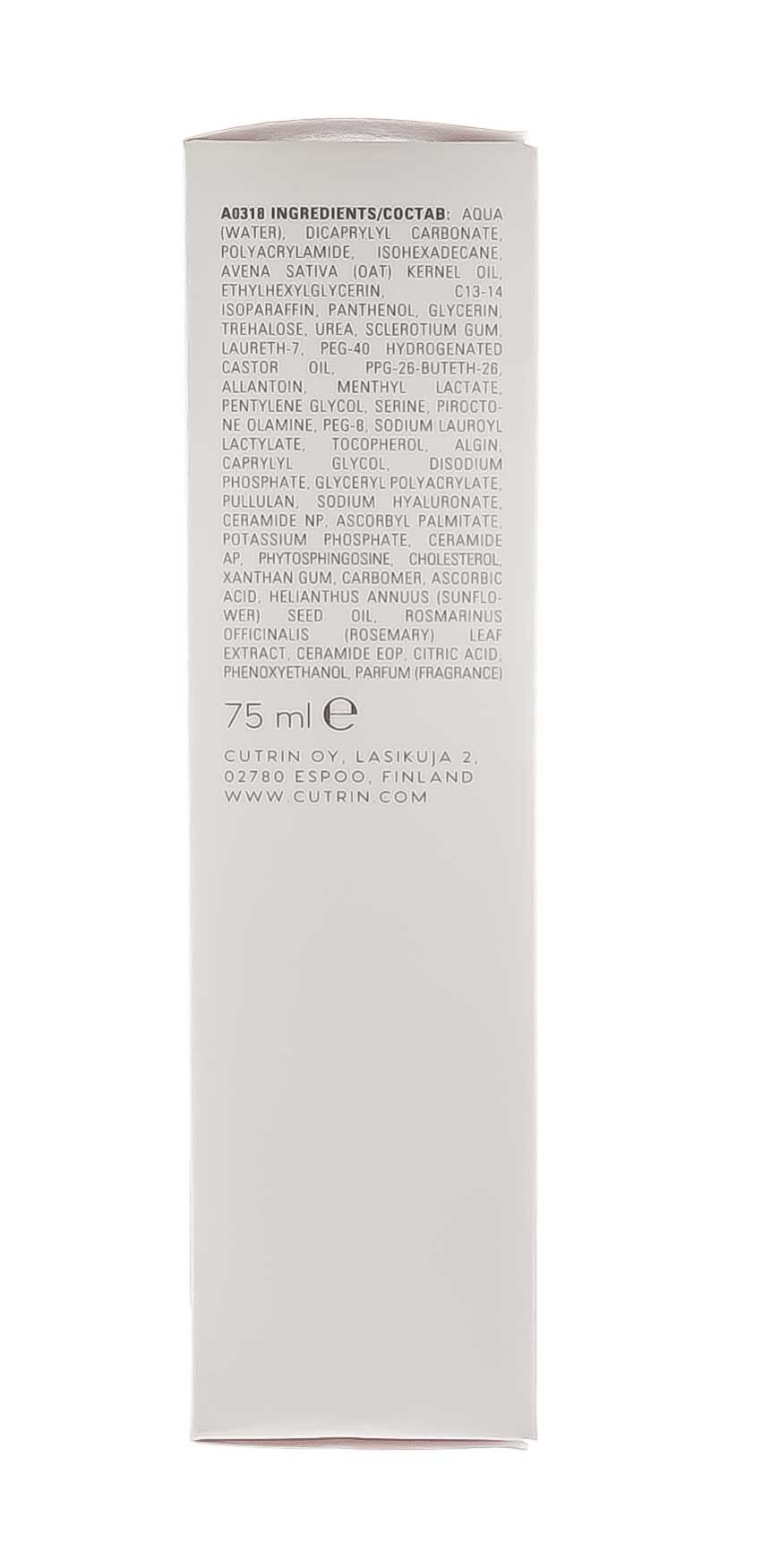 Кутрин Несмываемый уход для увлажнения кожи головы 75 мл (Cutrin, BIO+) Кутрин Несмываемый уход для увлажнения кожи головы 75 мл (Cutrin, BIO+) фото 3