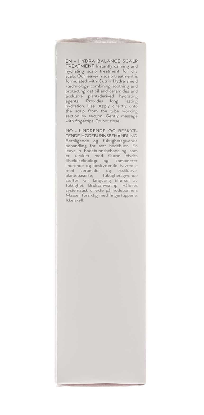 Кутрин Несмываемый уход для увлажнения кожи головы 75 мл (Cutrin, BIO+) Кутрин Несмываемый уход для увлажнения кожи головы 75 мл (Cutrin, BIO+) фото 5