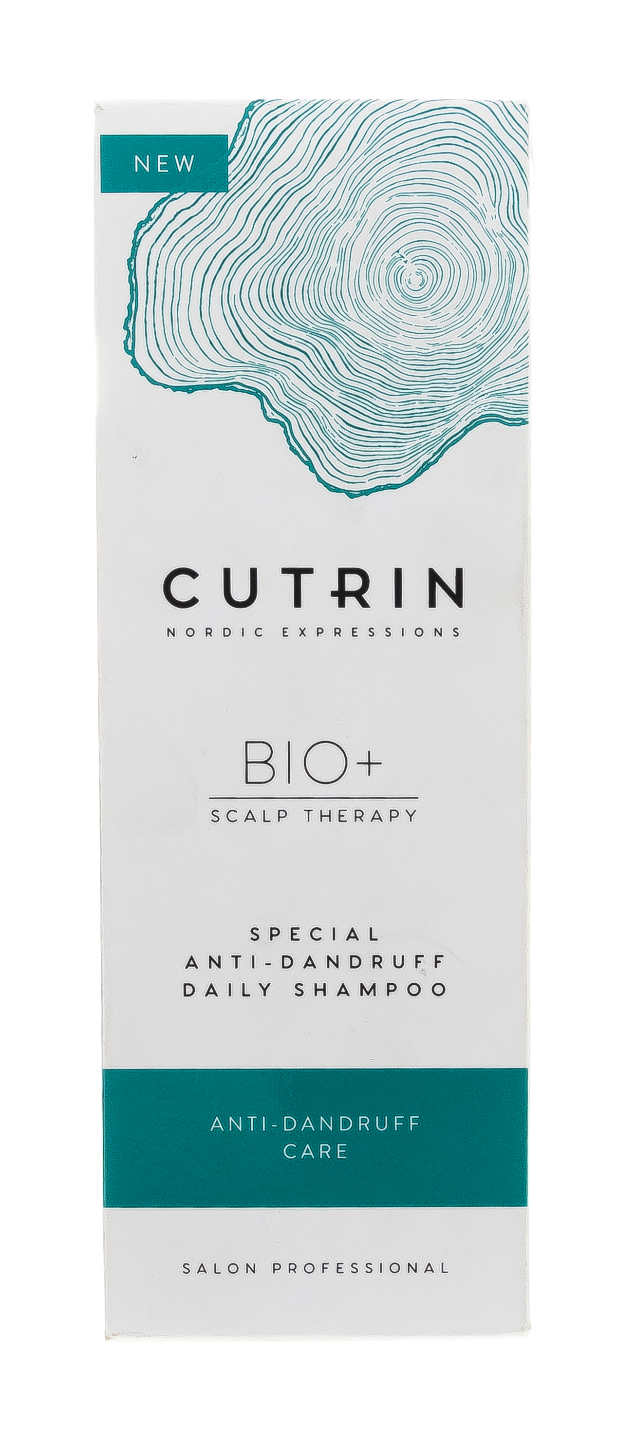 Кутрин Шампунь для ежедневного применения против перхоти 250 мл (Cutrin, BIO+) фото 1