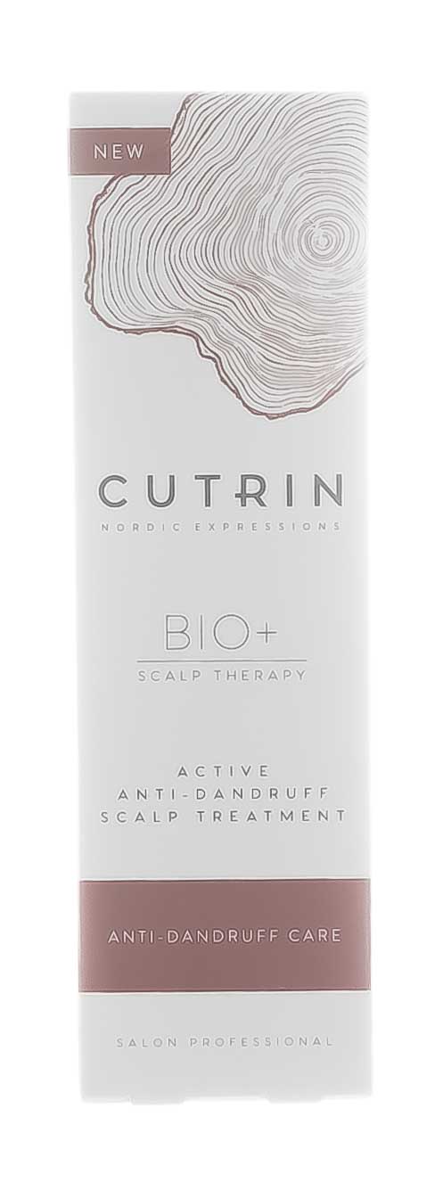 Кутрин Сыворотка против перхоти 100 мл (Cutrin, BIO+) Кутрин Сыворотка против перхоти 100 мл (Cutrin, BIO+) фото 1