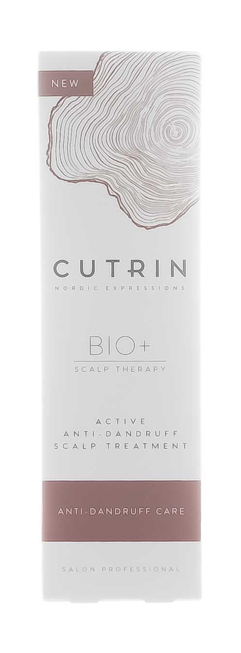 Кутрин Сыворотка против перхоти 100 мл (Cutrin, BIO+) Кутрин Сыворотка против перхоти 100 мл (Cutrin, BIO+) фото 6