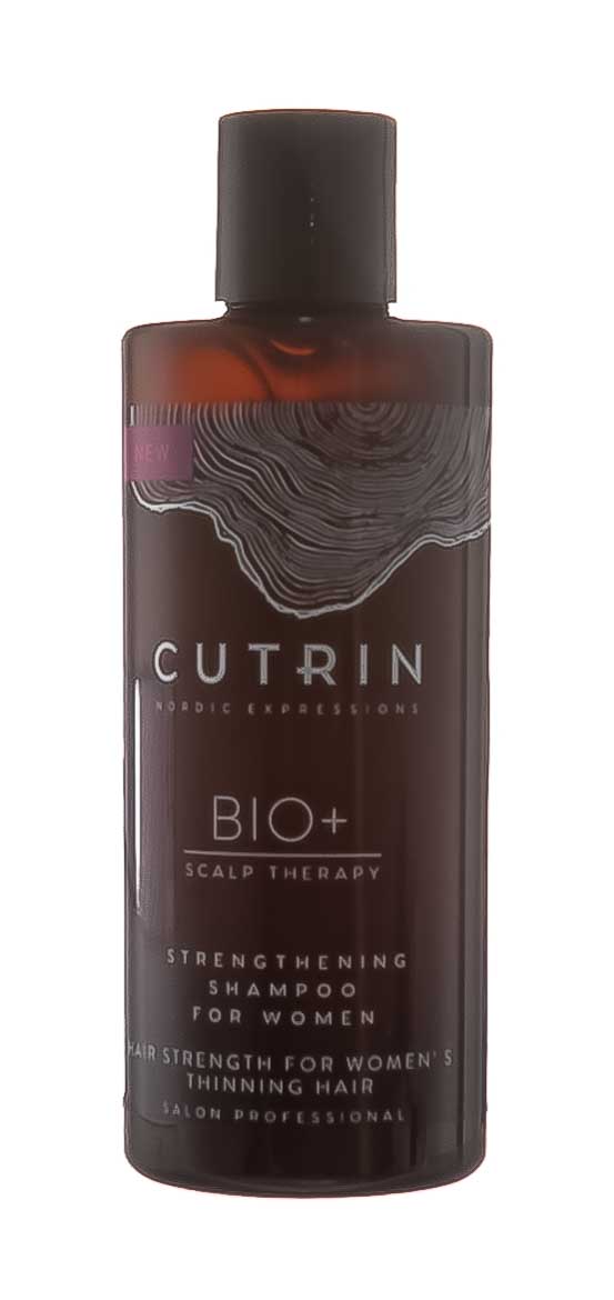Кутрин Шампунь-бустер для укрепления волос у женщин 250 мл (Cutrin, BIO+) фото 6