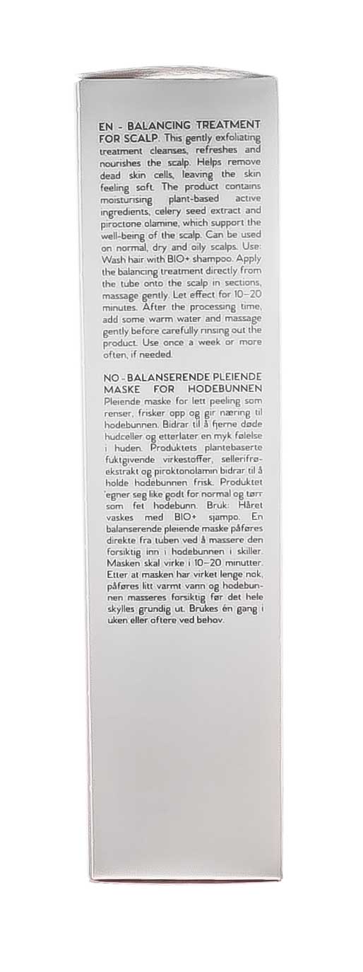 Кутрин Очищающая маска для кожи головы 75 мл (Cutrin, BIO+) фото 5