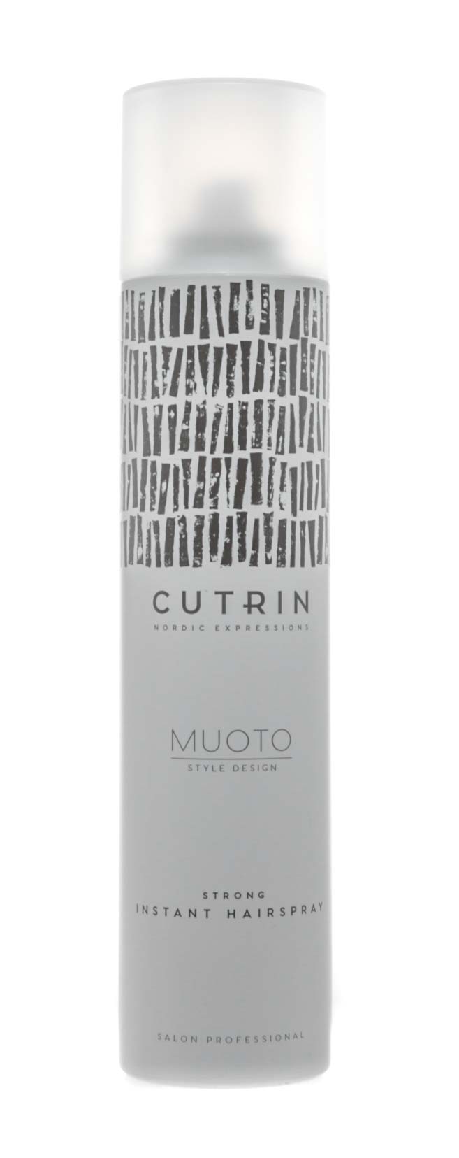 Кутрин Лак моментальной сильной фиксации, 300 мл (Cutrin, MUOTO) фото 1