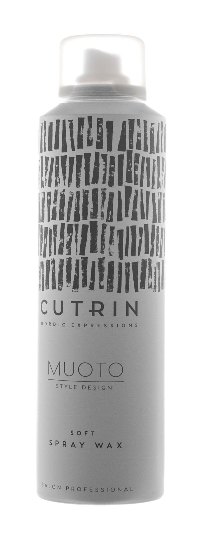 Кутрин Невесомый спрей-воск, 200 мл (Cutrin, MUOTO) фото 1