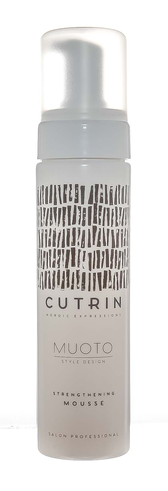 Кутрин Укрепляющий мусс, 200 мл (Cutrin, MUOTO) фото 1