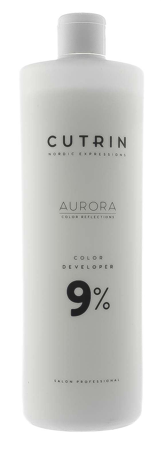 Кутрин Окислитель 9%, 1000 мл (Cutrin, Aurora) фото 1