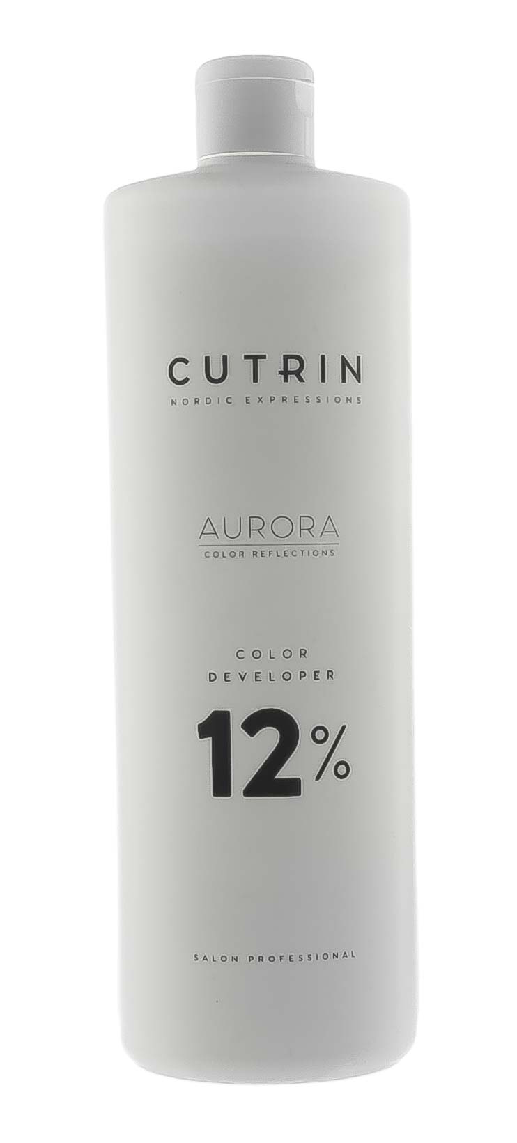 Кутрин Окислитель 12%, 1000 мл (Cutrin, Aurora) фото 1