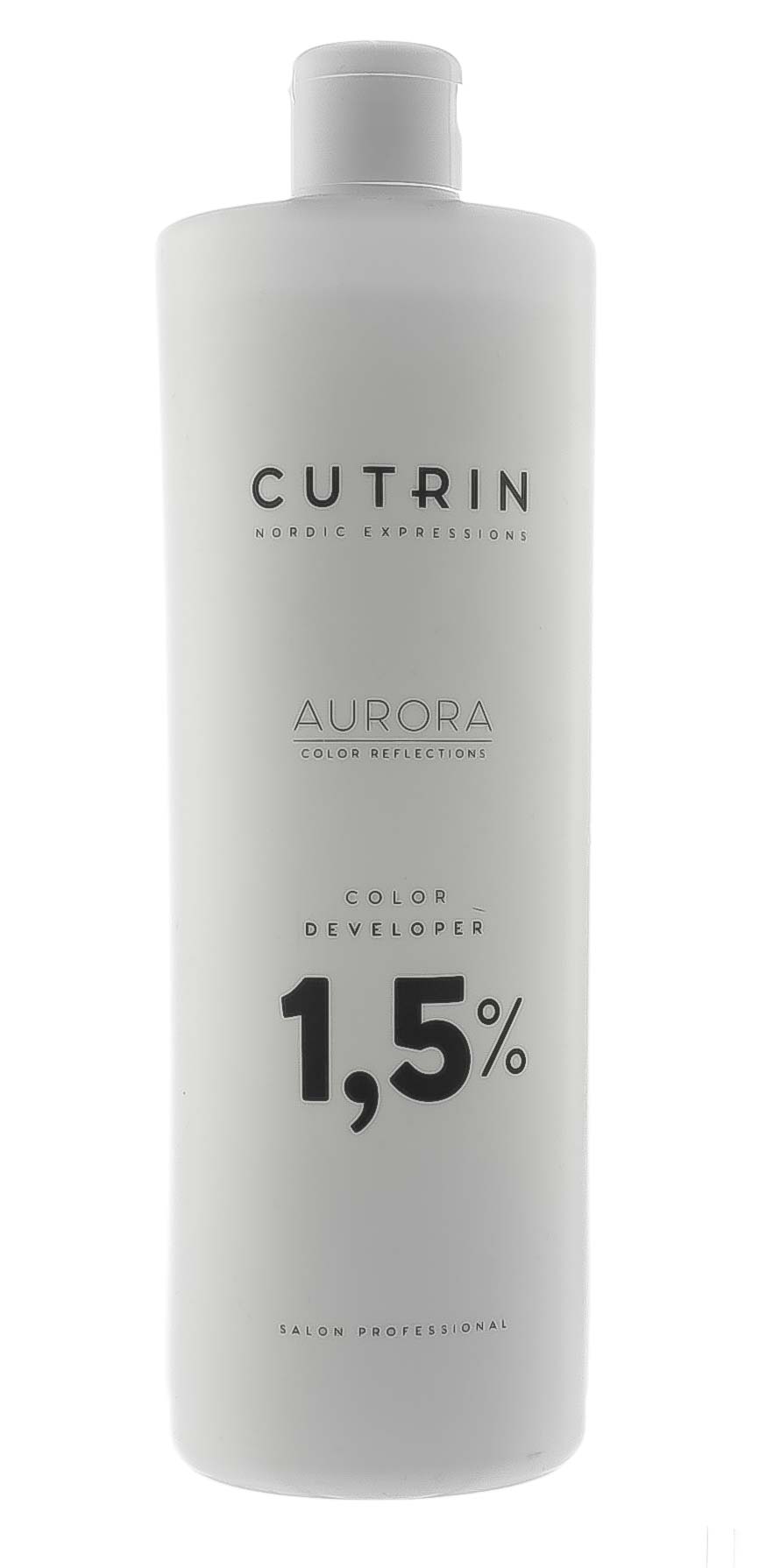 Кутрин Окислитель 1,5%, 1000 мл (Cutrin, Aurora) фото 1