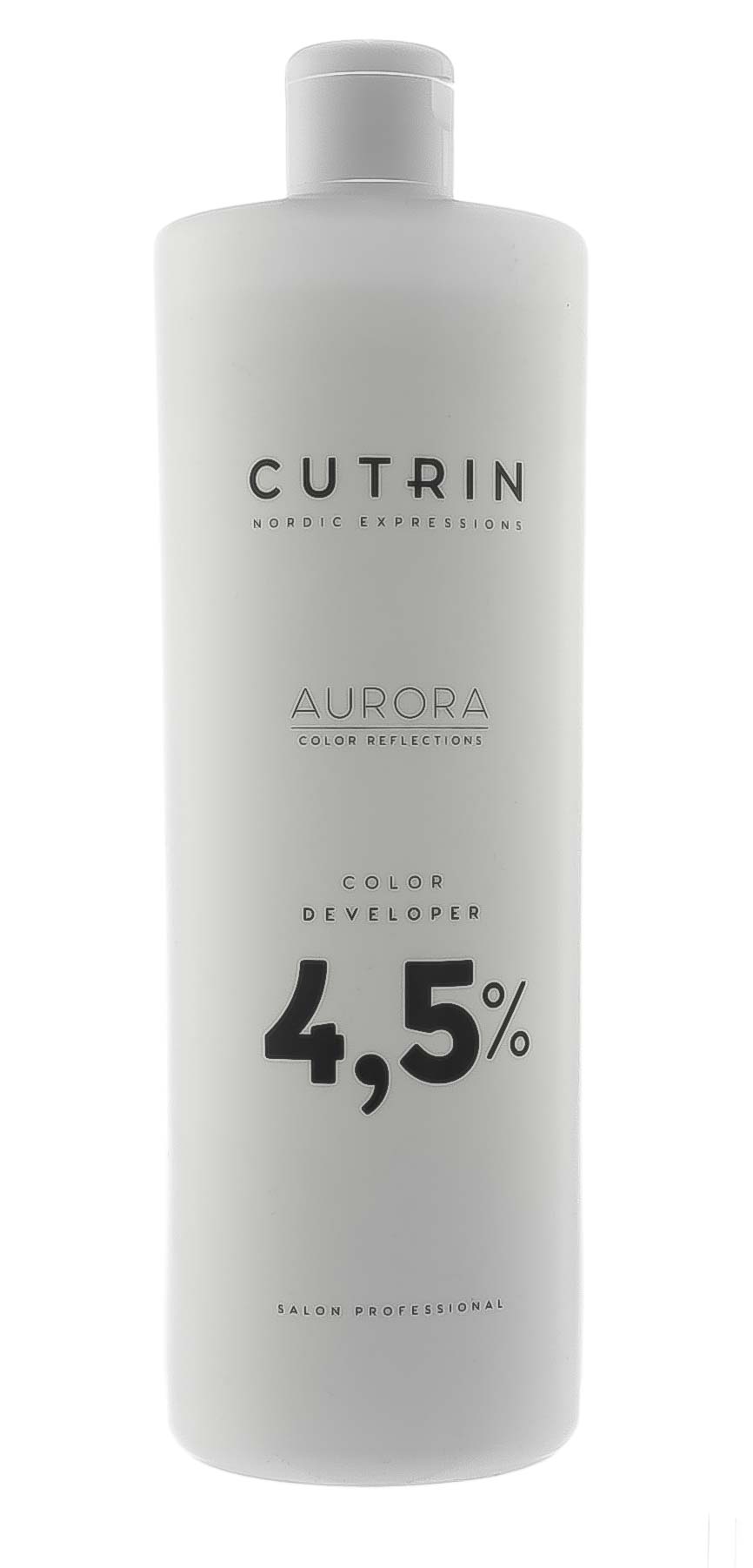 Кутрин Окислитель 4,5%, 1000 мл (Cutrin, Aurora) фото 1