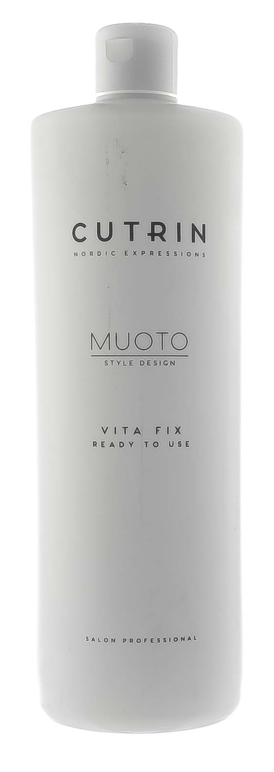 Кутрин Нейтрализатор для осветленных или обесцвеченных волос 1000 мл (Cutrin, MUOTO) фото 1