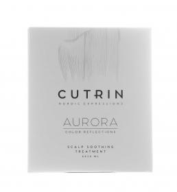 Cutrin Успокаивающее средство для кожи головы, 20 мл х 6 шт. фото