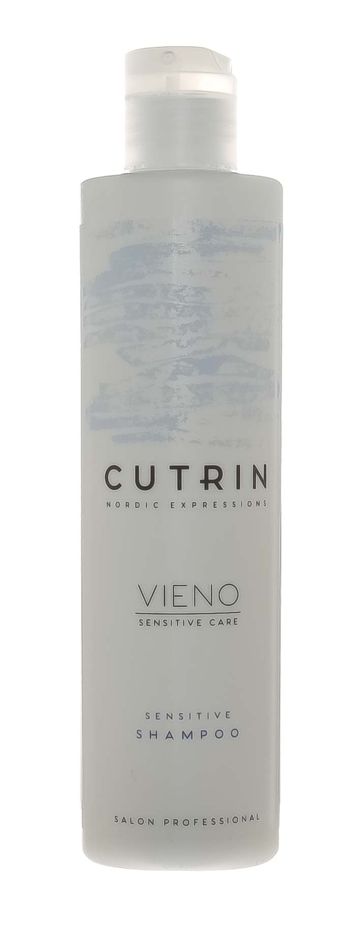 Кутрин Деликатный шампунь для чувствительной кожи головы без отдушки, 250 мл (Cutrin, VIENO) Кутрин Деликатный шампунь для чувствительной кожи головы без отдушки, 250 мл (Cutrin, VIENO) фото 1