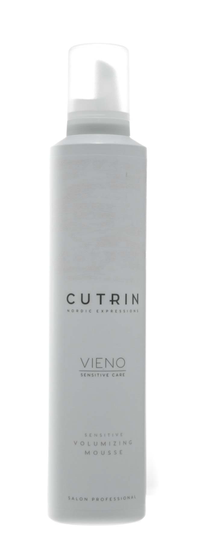 Кутрин Мусс для объема без отдушки легкой фиксации, 300 мл (Cutrin, VIENO) фото 1