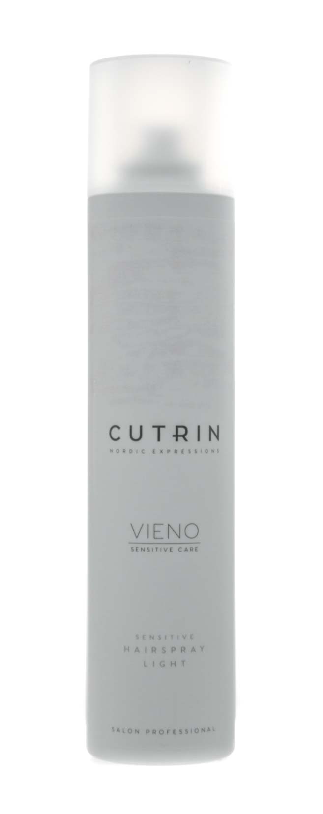 Кутрин Лак легкой фиксации без отдушки, 300 мл (Cutrin, VIENO) фото 1