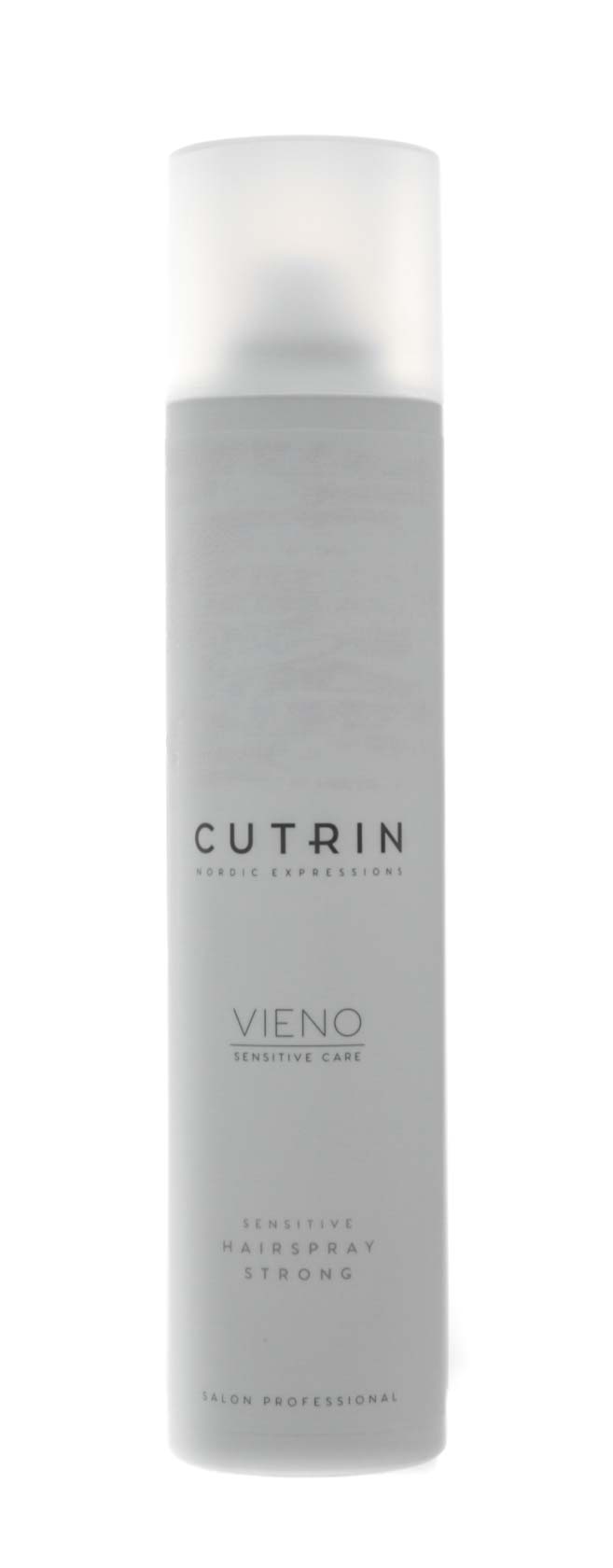 Кутрин Лак сильной фиксации без отдушки, 300 мл (Cutrin, VIENO) фото 1