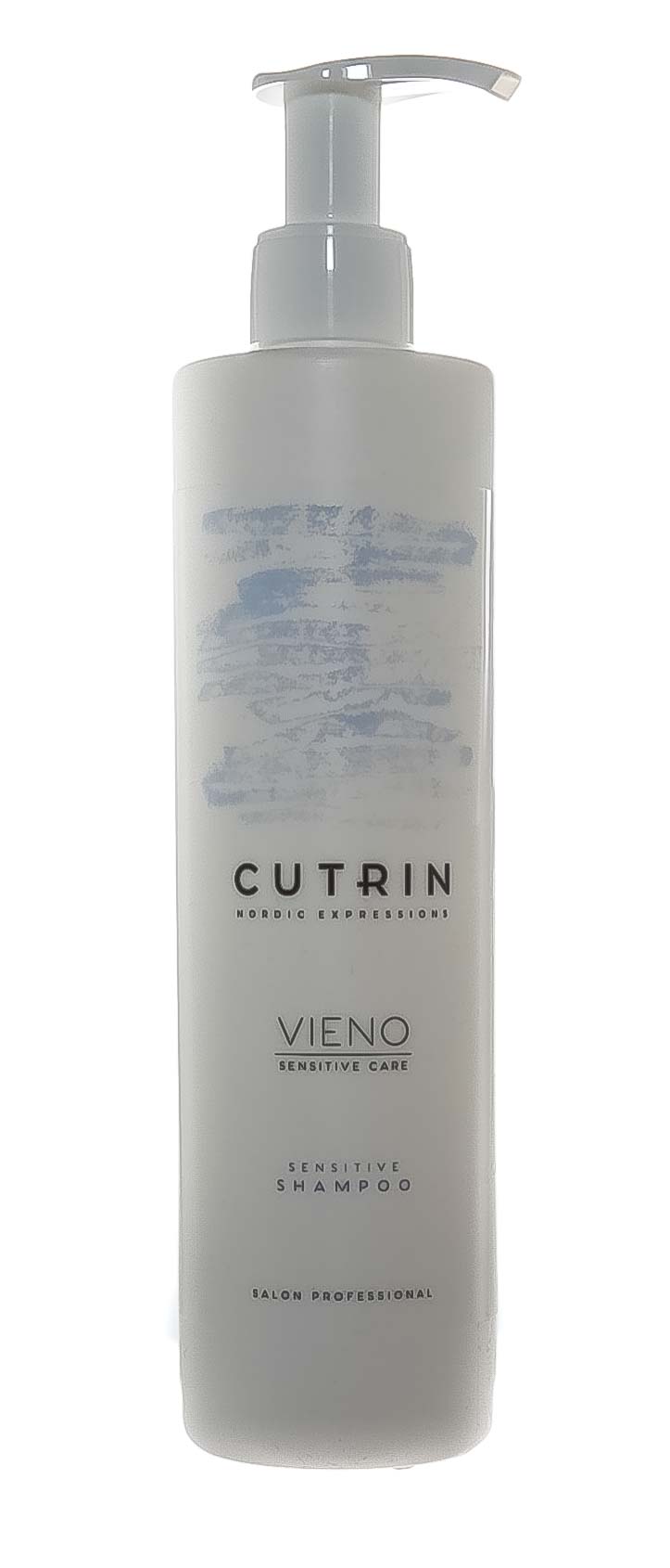 Кутрин Деликатный шампунь для чувствительной кожи головы для всех типов волос без отдушки 500 мл (Cutrin, VIENO) Кутрин Деликатный шампунь для чувствительной кожи головы для всех типов волос без отдушки 500 мл (Cutrin, VIENO) фото 1