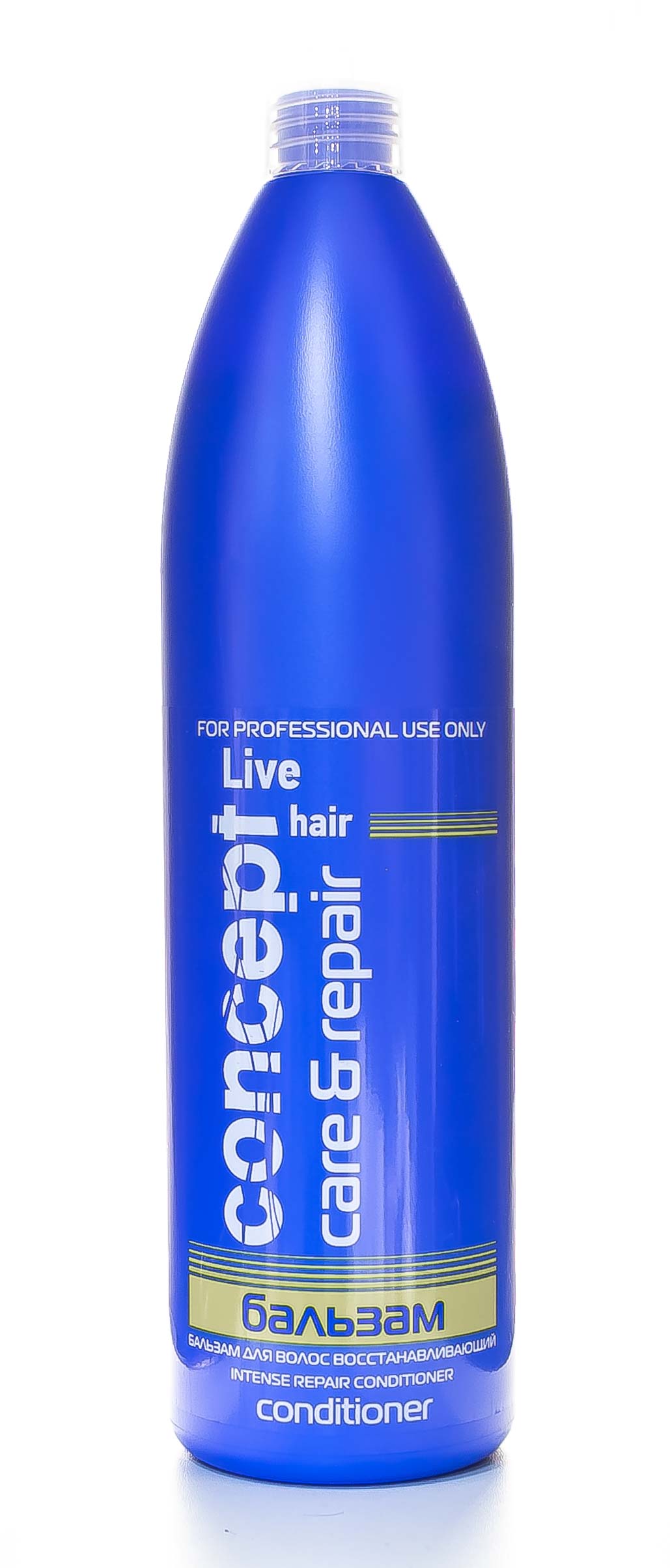 Концепт Бальзам для волос восстанавливающий Intense Repair conditioner 1000 мл (Concept, Live Hair) фото 1