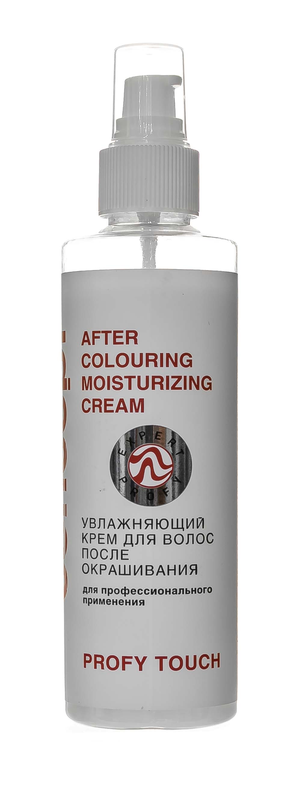 Концепт Увлажняющий крем для волос после окрашивания After colouring moisturizing cream 200 мл (Concept, Profy Touch) фото 1