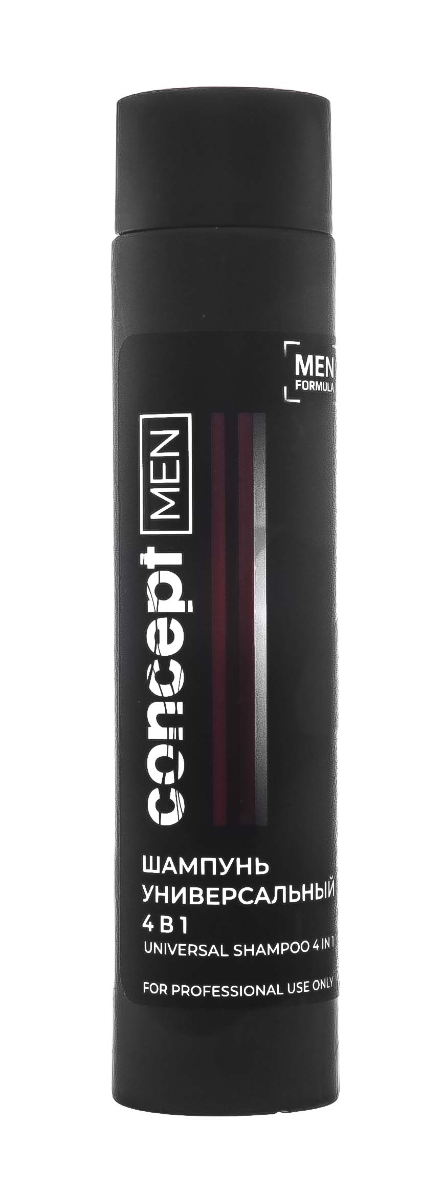 Концепт Шампунь универсальный 4 в 1 для ежедневного применения  300 мл (Concept, Men) фото 1