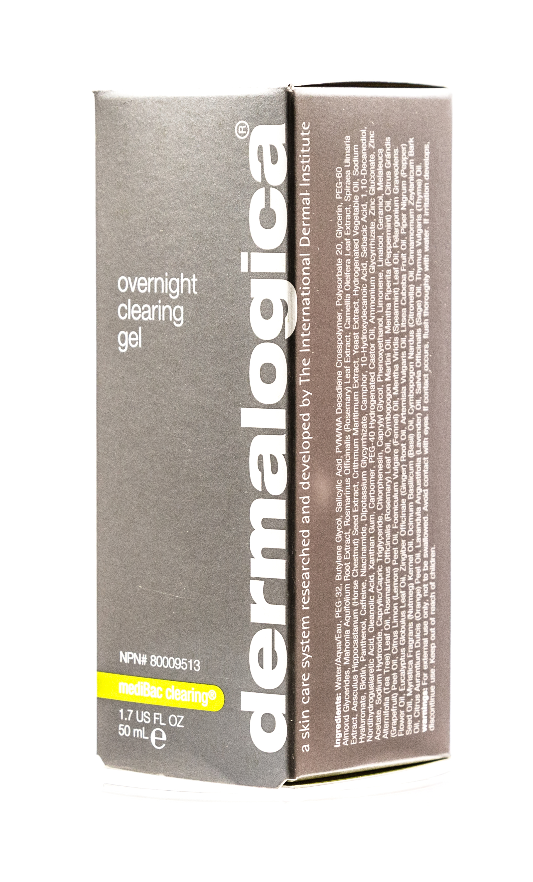 Дермалоджика Ночной очищающий гель 50мл (Dermalogica, MediBac) фото 1