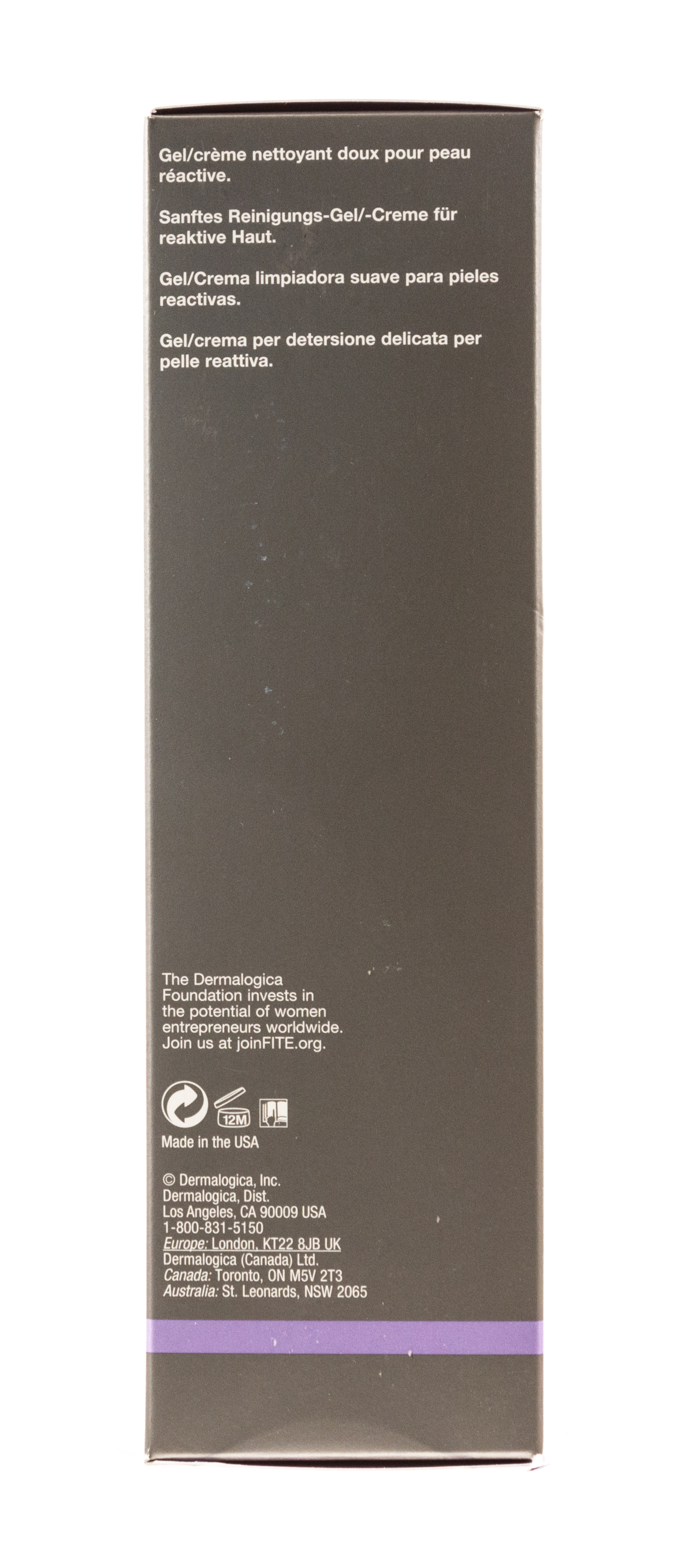 Дермалоджика Ультранежный очиститель 250мл (Dermalogica, UltraCalming) фото 1