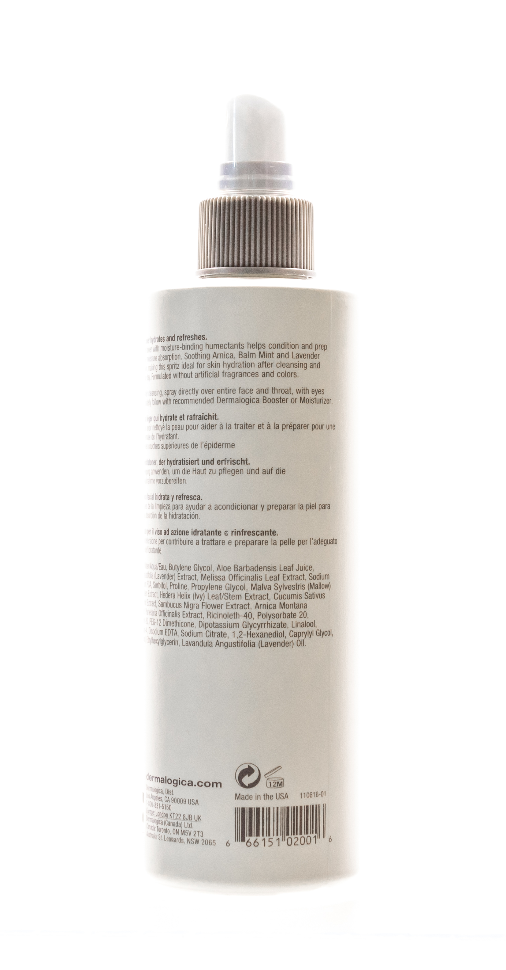 Дермалоджика Мультиактивный тонер 250мл (Dermalogica, Тонеры) фото 2