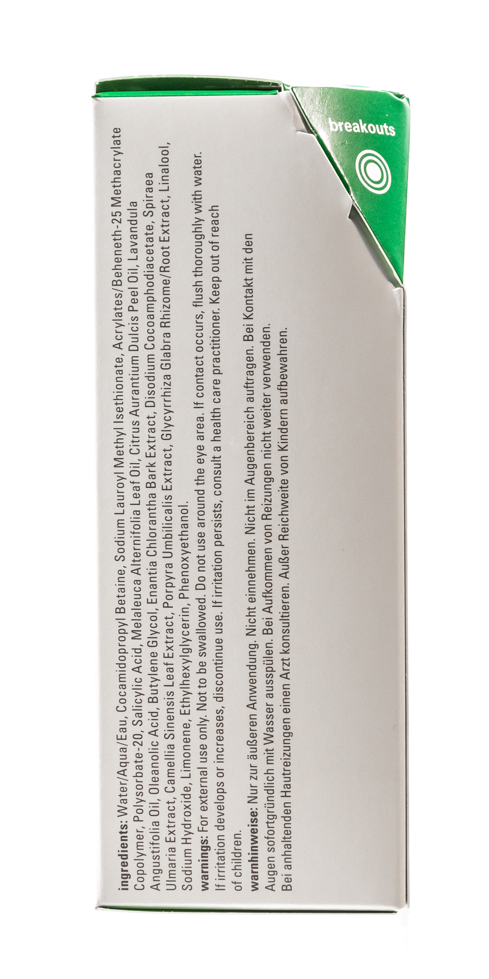 Дермалоджика Очищающий гель для умывания 177мл (Dermalogica, Clear Start) фото 4