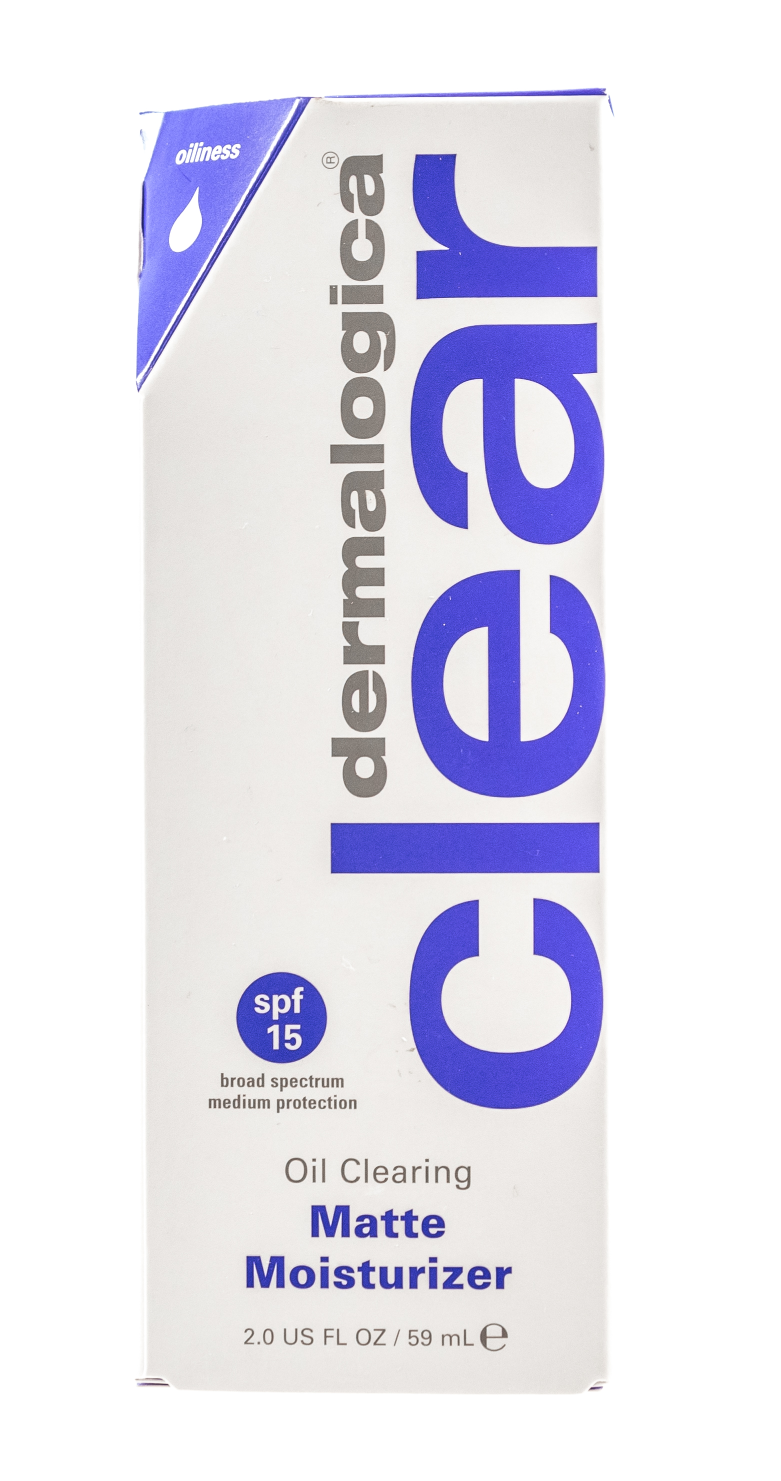 Дермалоджика Матирующий дневной крем с SPF15 60мл (Dermalogica, Clear Start) фото 5