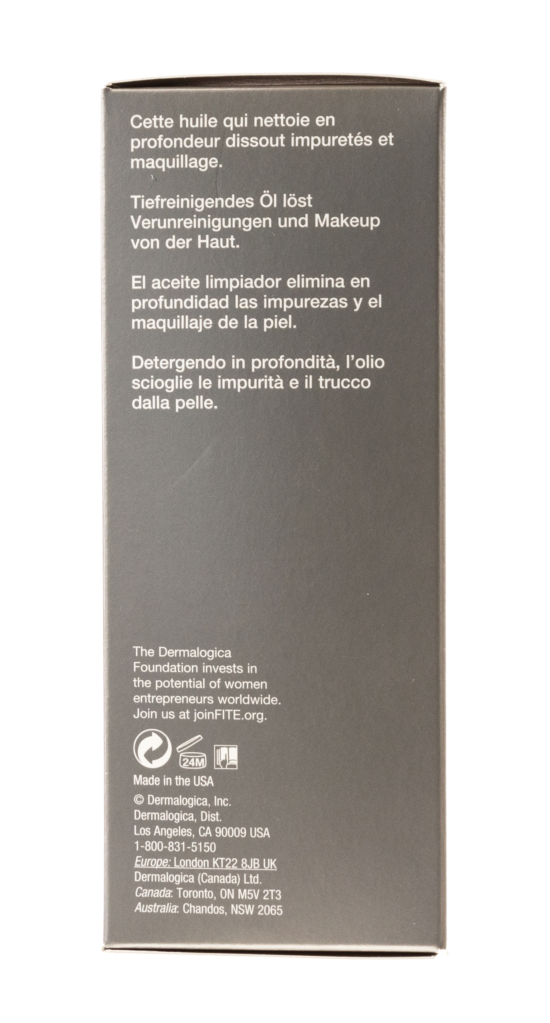 Дермалоджика Очищающее масло для лица 150мл (Dermalogica, Очищение) фото 1