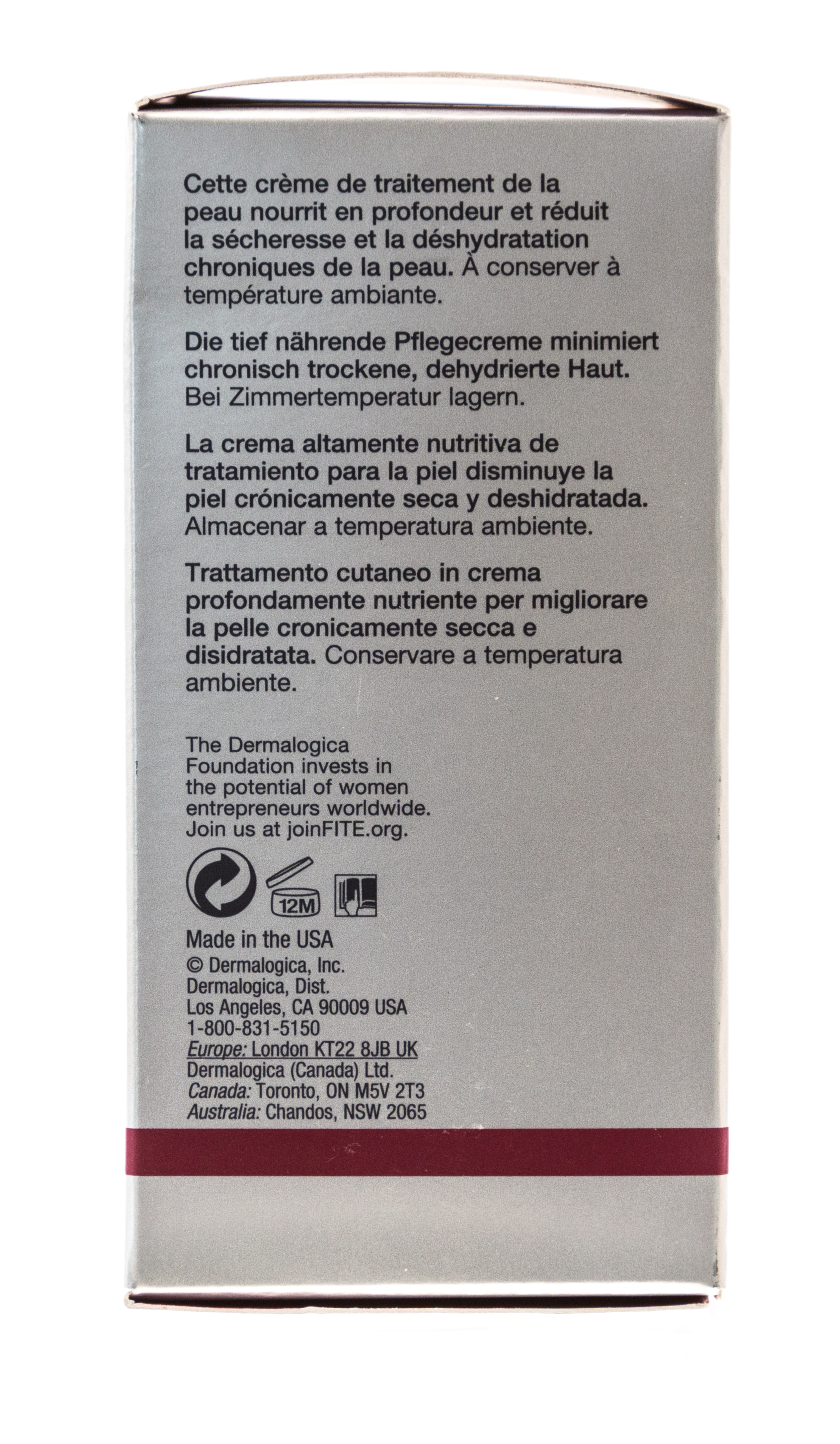 Дермалоджика Суперпитательный восстановитель 50мл (Dermalogica, AGE smart) фото 5