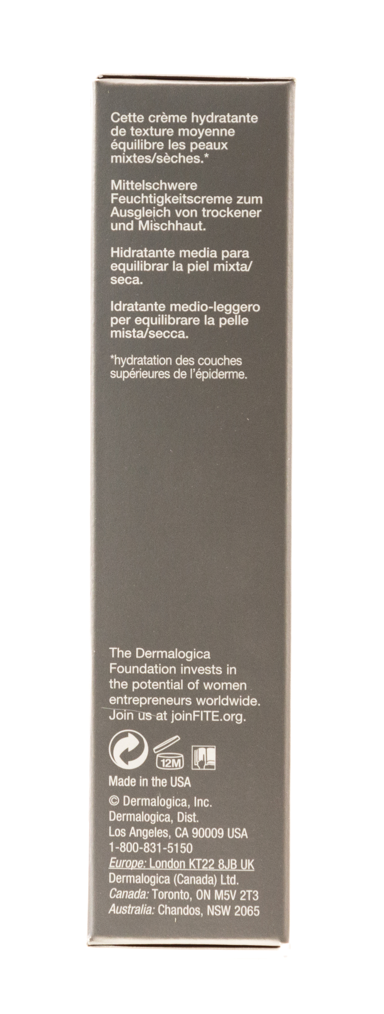 Дермалоджика Смягчающий крем 50мл (Dermalogica, Увлажнители) фото 3