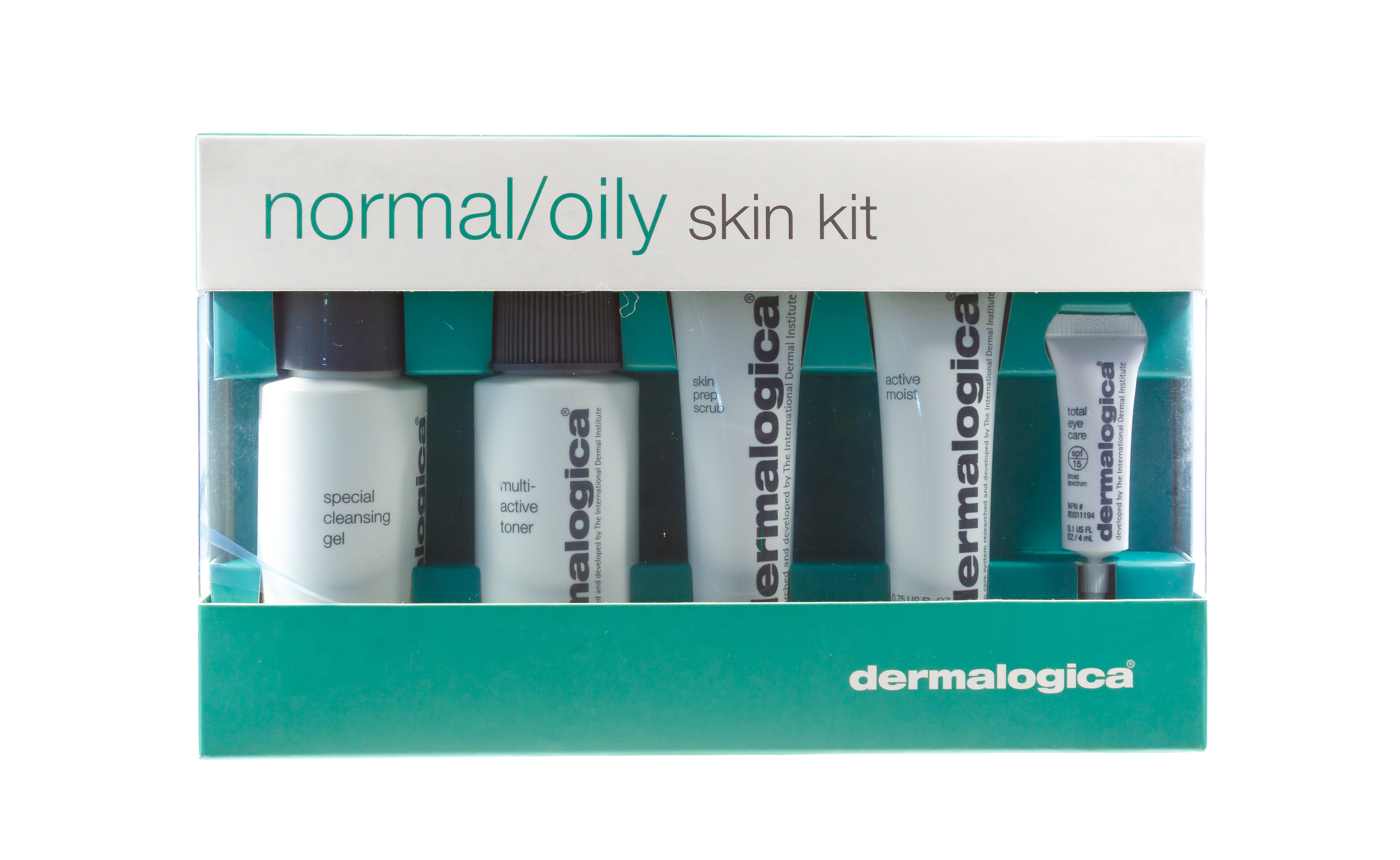 Дермалоджика Набор для нормальной/жирной кожи 1 шт (Dermalogica, Skin kits) фото 1