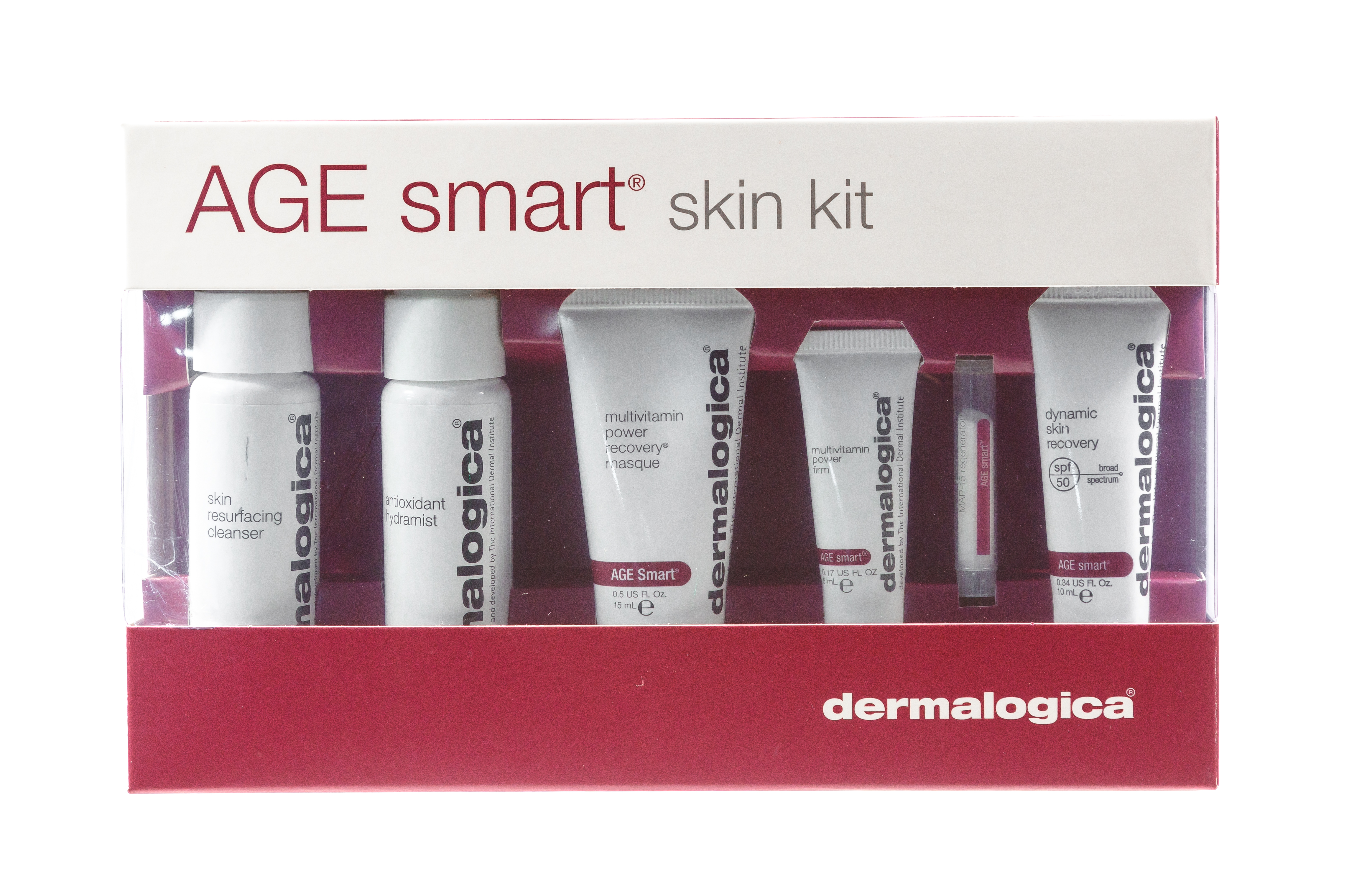 Дермалоджика Набор для нормальной/сухой кожи 1 шт (Dermalogica, Skin kits) Дермалоджика Набор для нормальной/сухой кожи 1 шт (Dermalogica, Skin kits) фото 1