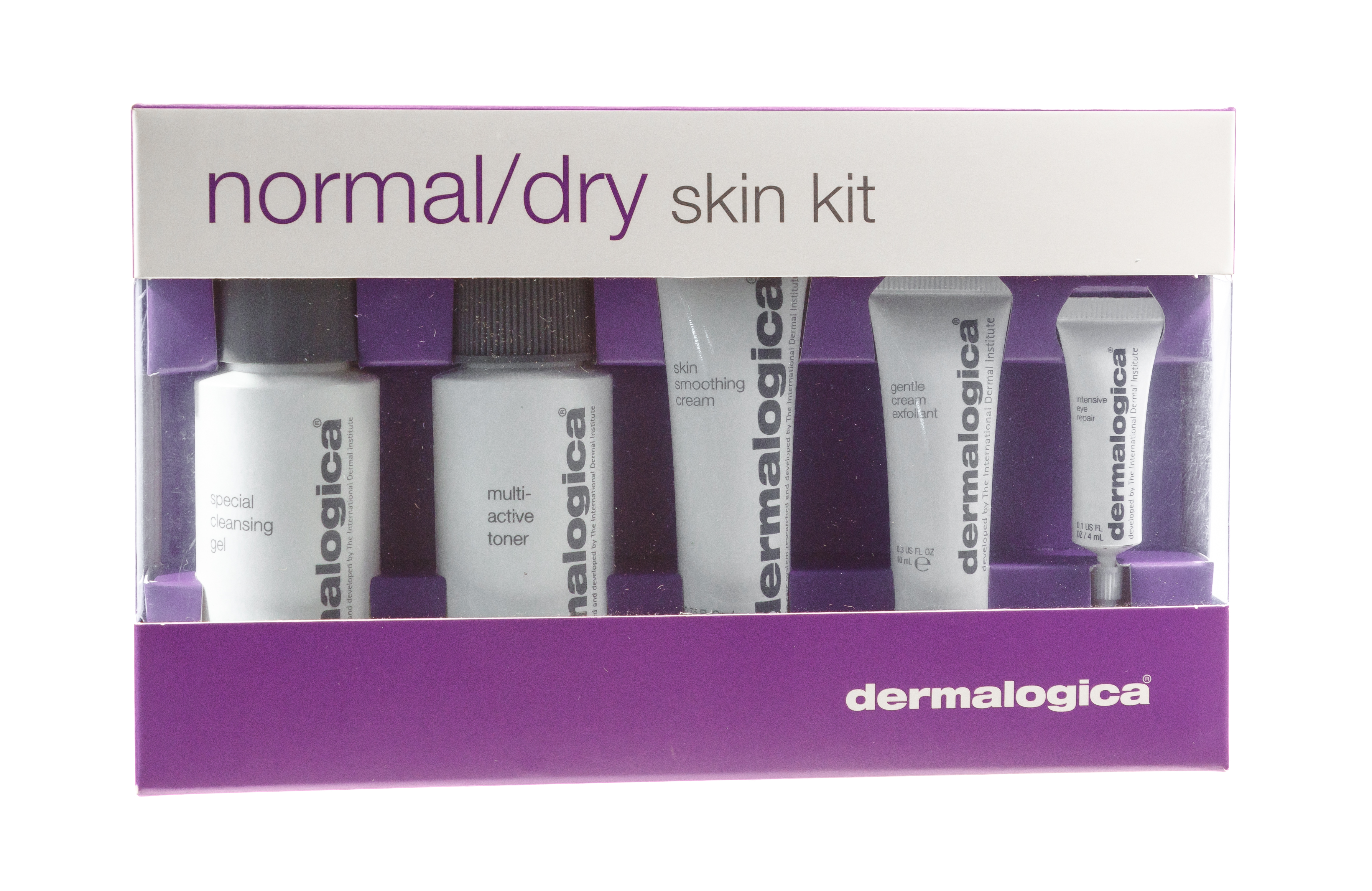Дермалоджика Набор для нормальной/сухой кожи 1 шт (Dermalogica, Skin kits) Дермалоджика Набор для нормальной/сухой кожи 1 шт (Dermalogica, Skin kits) фото 2