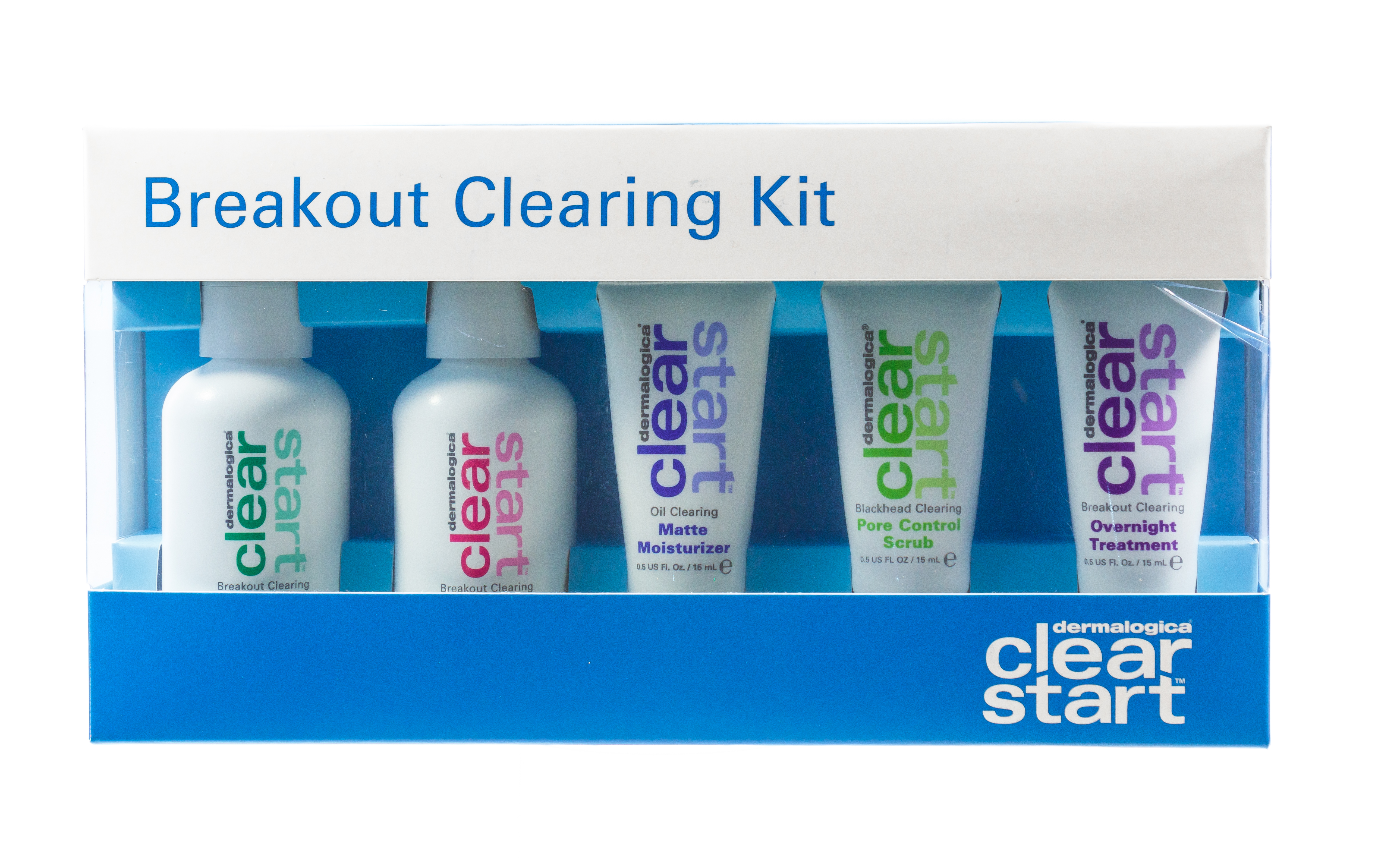 Дермалоджика Лечебный очищающий набор 1 шт (Dermalogica, Clear Start) фото 1