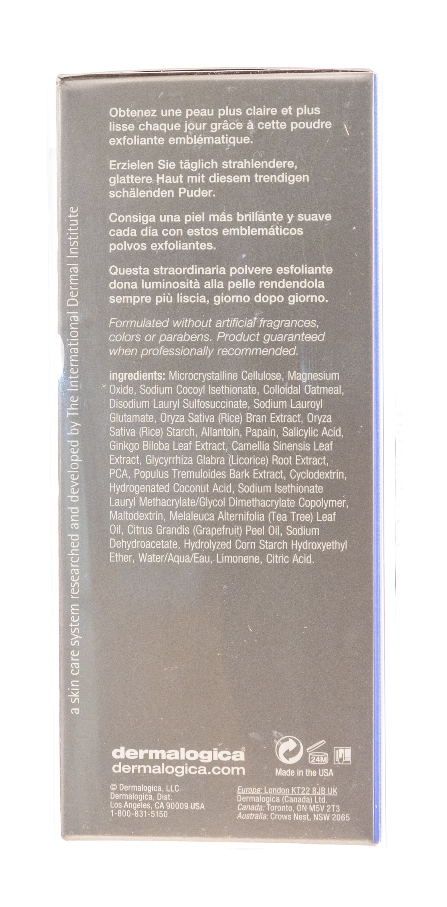 Дермалоджика Ежедневный микрофолиант 75г (Dermalogica, Эксфолианты) фото 3