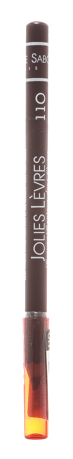 Вивьен Сабо Jolies Levres Карандаш для губ, тон 110 (Vivienne Sabo, Губы) фото 1