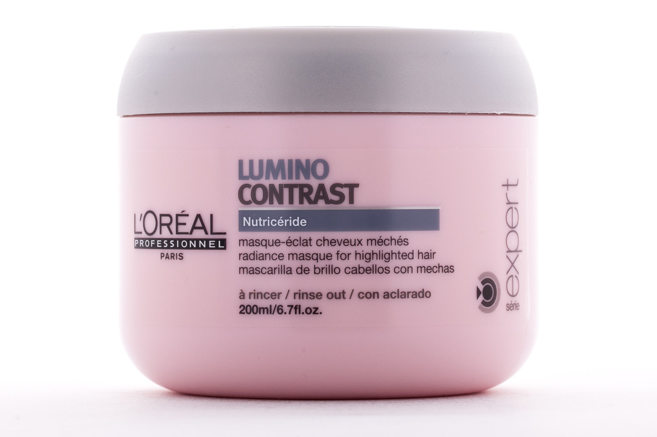 Лореаль Профессионель Люмино Контраст Маска-сияние 200 мл (L'oreal Professionnel, Lumino Contrast) фото 1