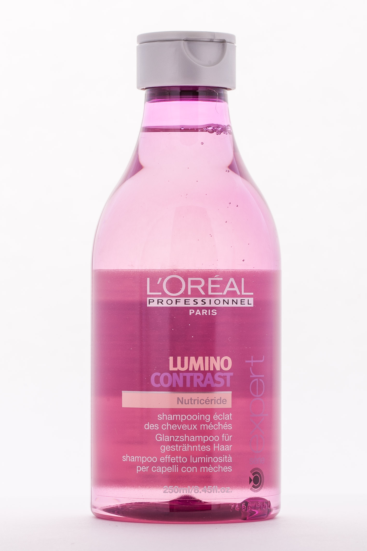 Лореаль Профессионель Люмино Контраст Шампунь-сияние для мелированных волос 250 мл (L'oreal Professionnel, Lumino Contrast) фото 1