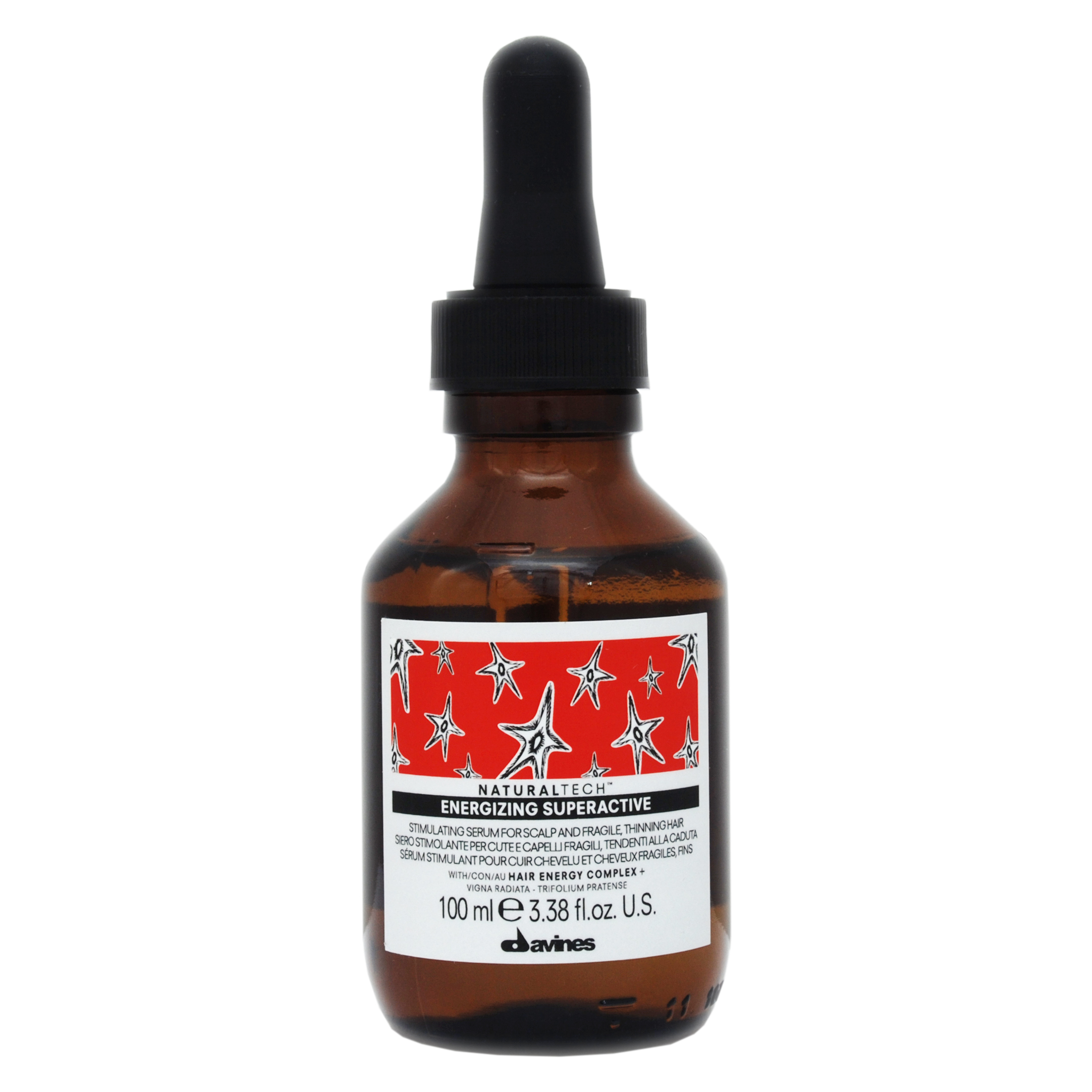 Давинес Энергетическая суперактивная сыворотка, 100 мл (Davines, Energizing) фото 2
