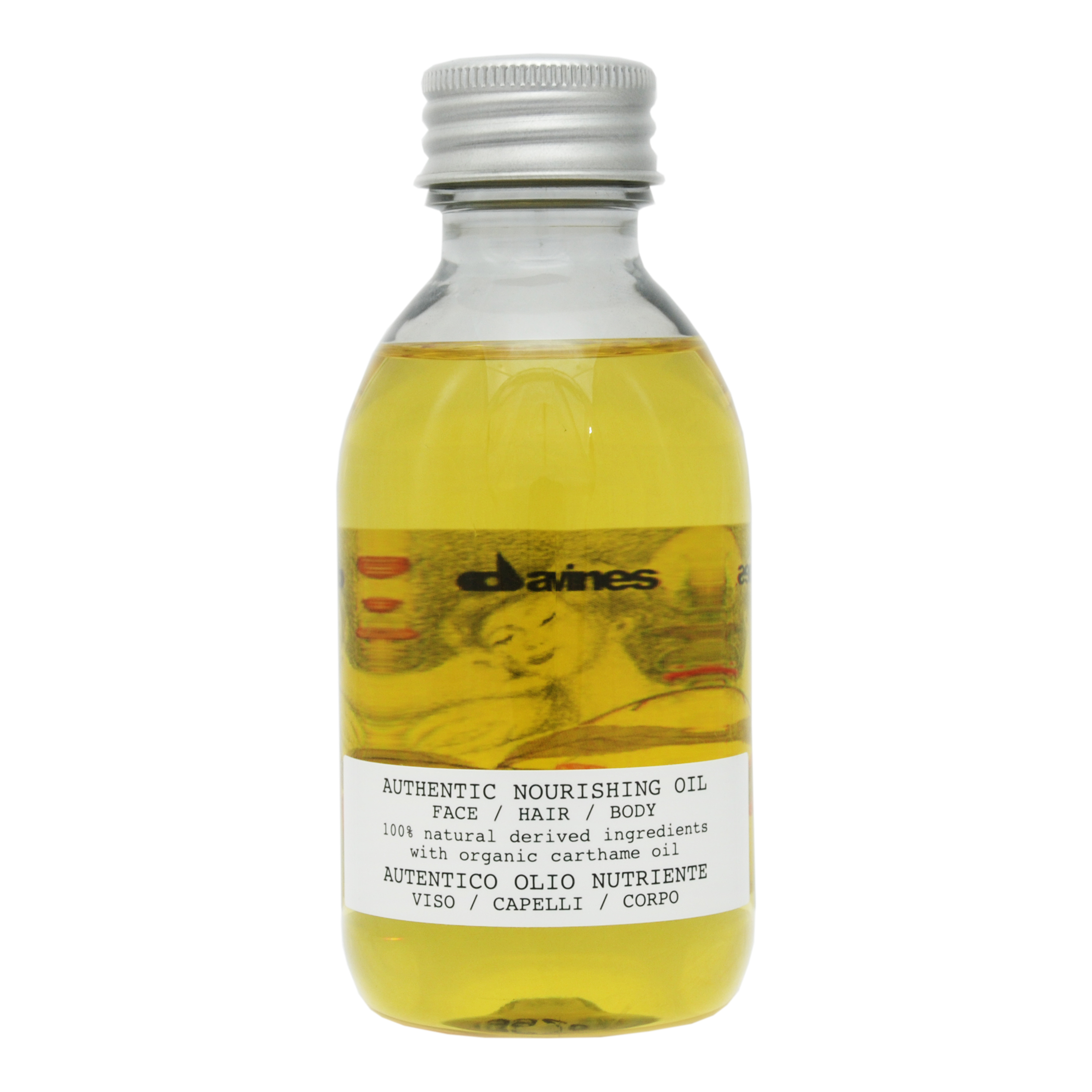 Давинес Универсальное питательное масло Nourishing Oil Face Hair Body, 140 мл (Davines, Authentic) Давинес Универсальное питательное масло Nourishing Oil Face Hair Body, 140 мл (Davines, Authentic) фото 1