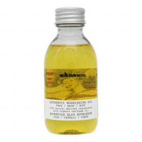 Davines Универсальное питательное масло Nourishing Oil Face Hair Body, 140 мл. фото