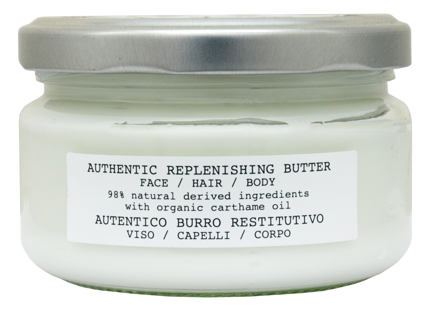 Давинес Универсальное восстанавливающее масло Replenishing Butter, 200 мл (Davines, Authentic) фото 1