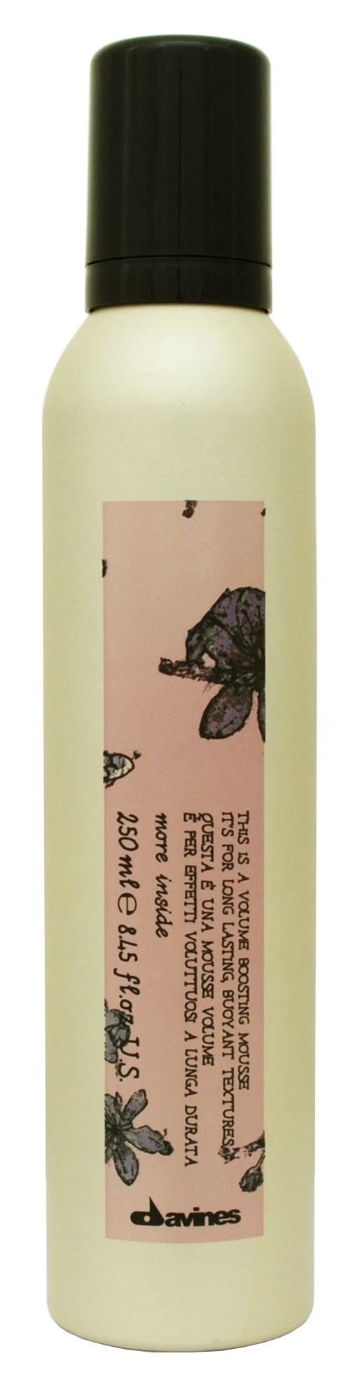 Давинес Мусс-объем для волос More Inside Volume Boosting Mousse, 250 мл (Davines, More Inside) фото 6