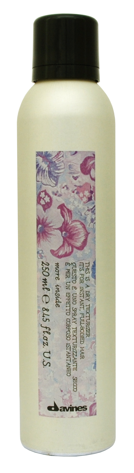 Давинес Сухой текстуризатор для объема волос More Inside, 250 мл (Davines, More Inside) фото 6