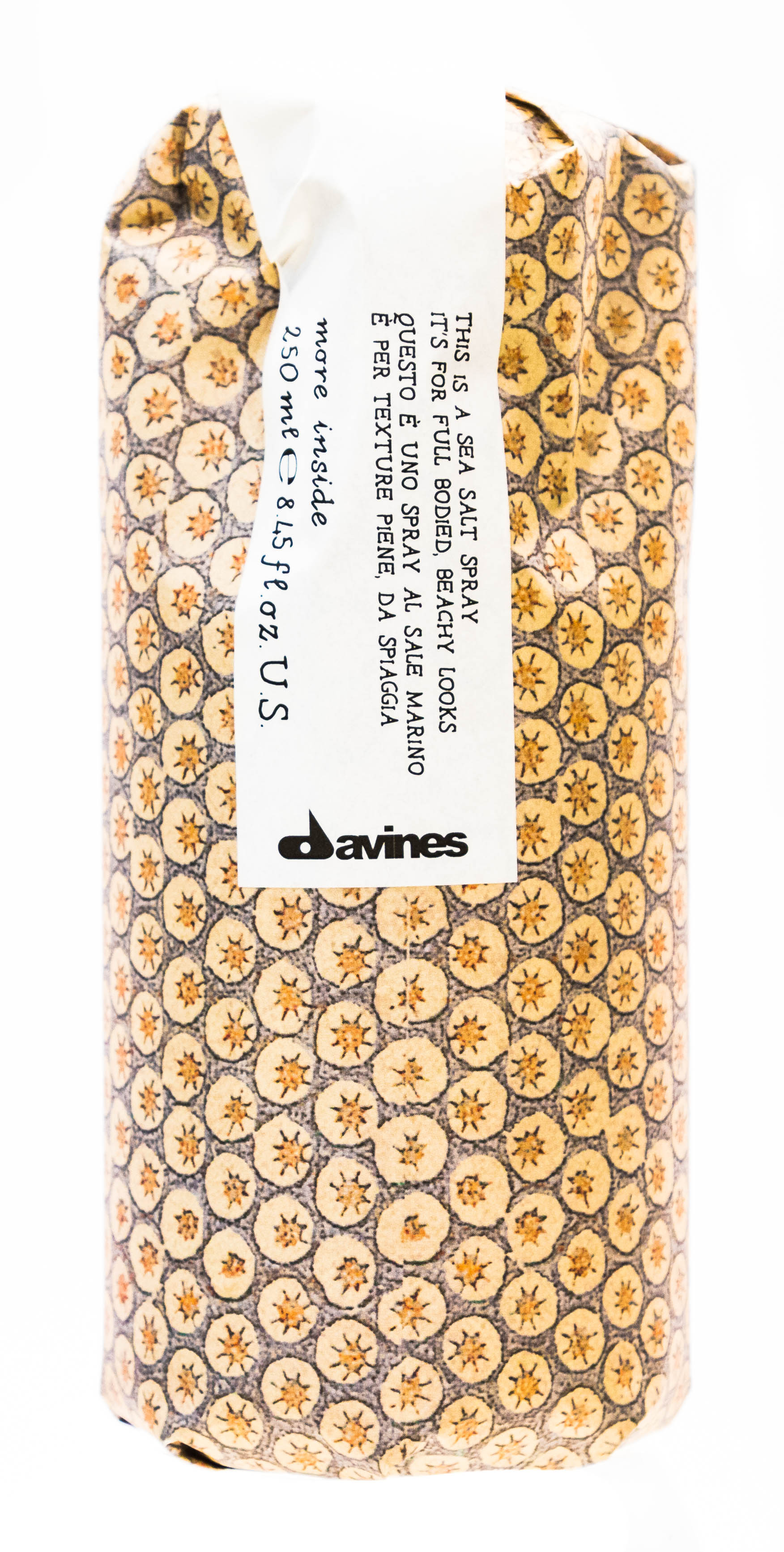 Давинес Спрей для волос с морской солью More Inside Sea Salt Spray, 250 мл (Davines, More Inside) фото 8